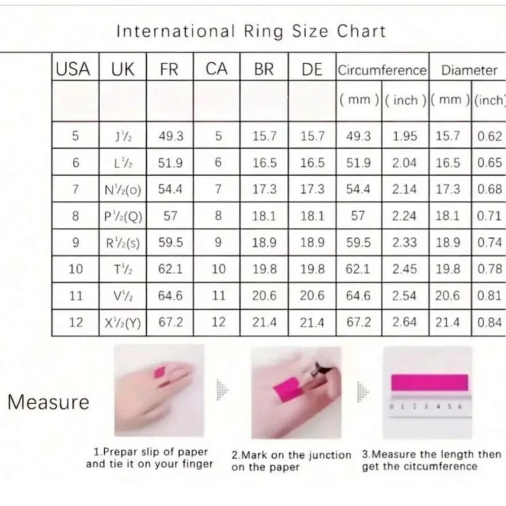 Heart Ring  - Picture 3 of 7